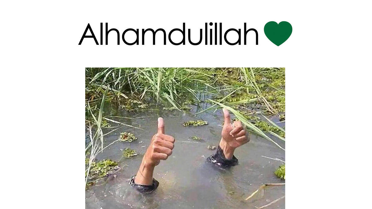Alhamdullah