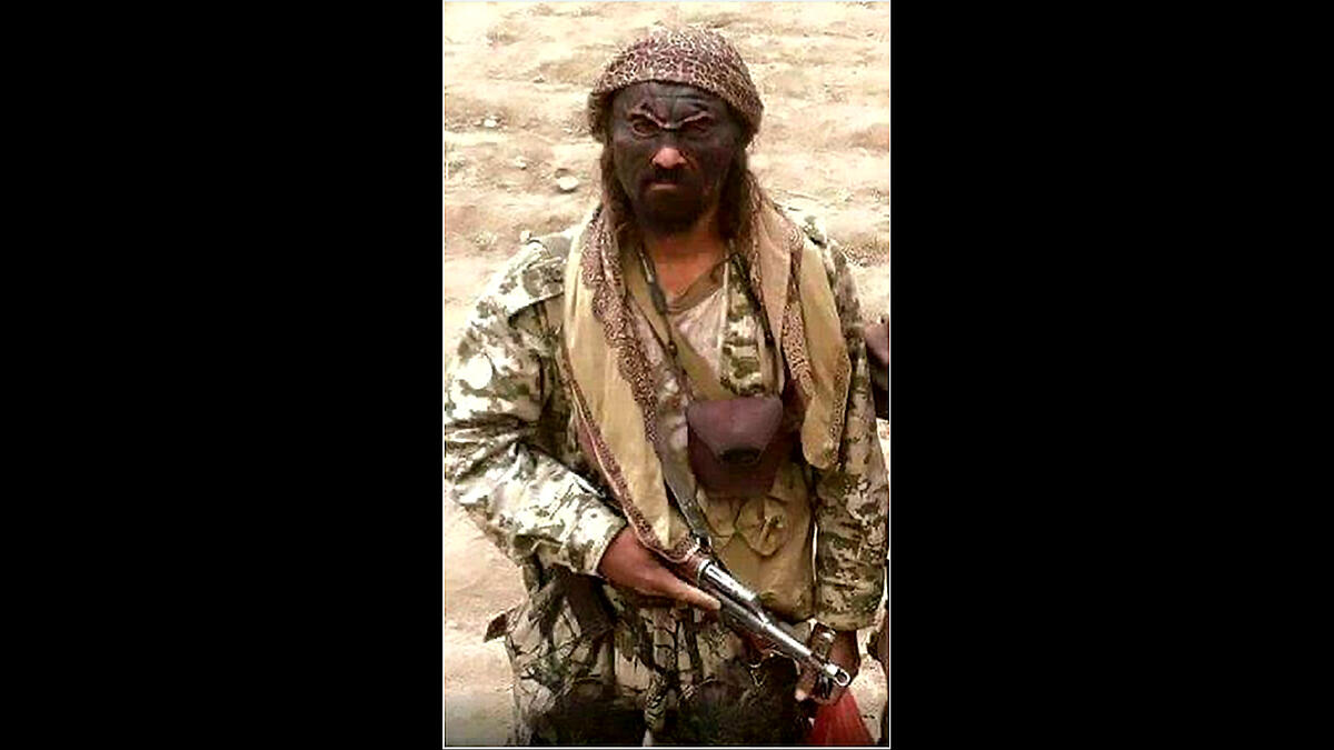 the monster of yemen