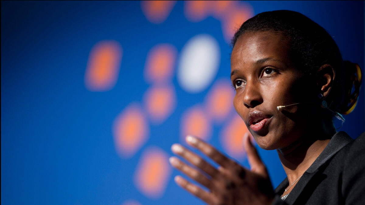 Ayaan Hirsi Ali