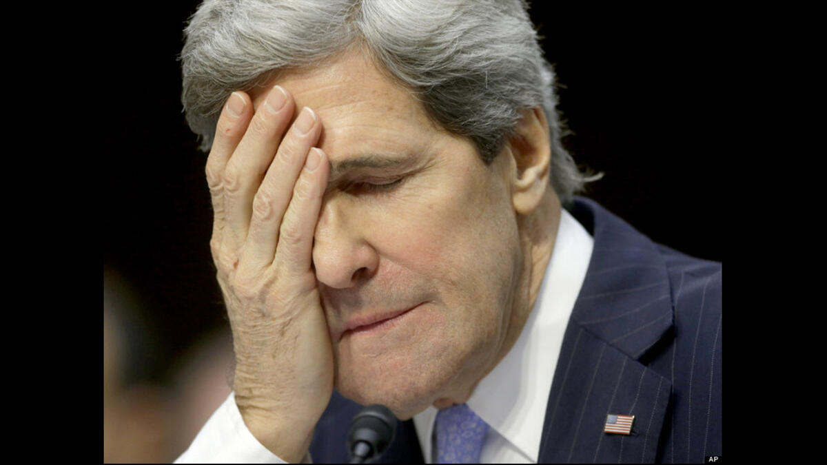John Kerry