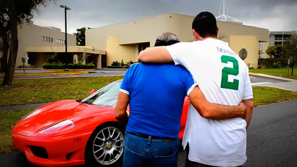 Parental blackmail: Daddy either bribes him with a prize too good to be true if he leaves you, or he resorts to emotional blackmail. One way or another, if he stays, he can kiss that inheritance goodbye!