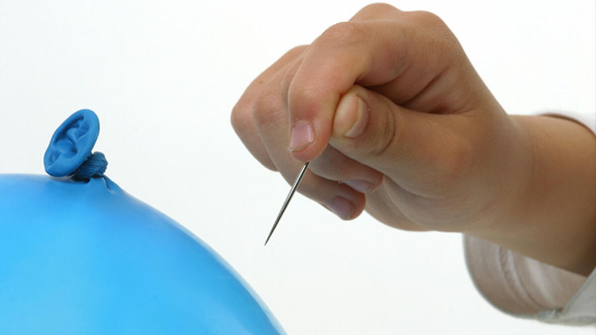 Not a virgin? Too bad as this is still a red-line for Arab-minded grooms. He didn’t mind fooling around when you were dating, but your privates have got to be ‘sealed’ for marriage! And no, you’re not willing to go under the knife to restore the situation.