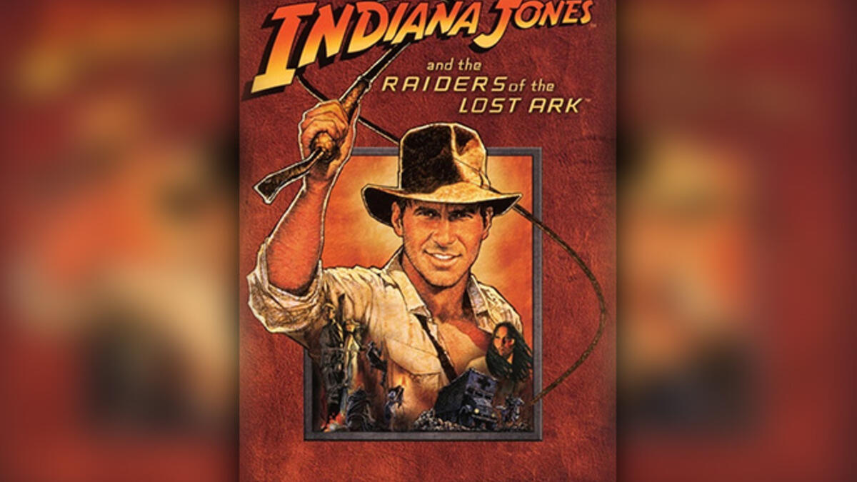 Indiana jones