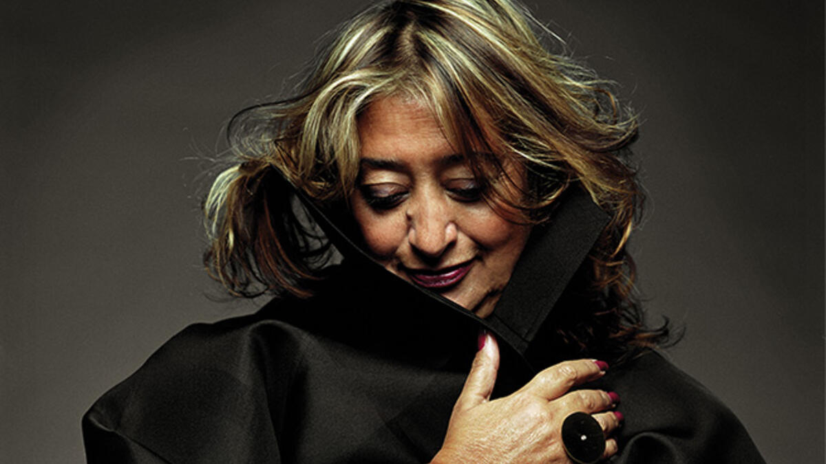 Zaha Hadid