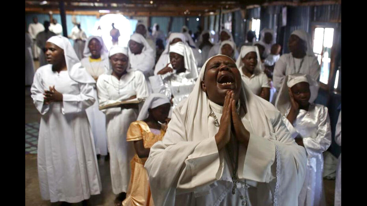 somalia christians