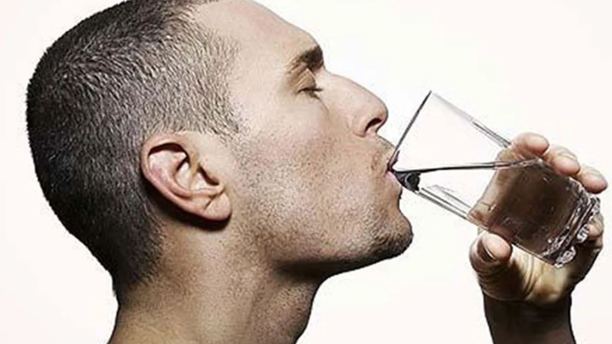 drinking water ramadan hydration