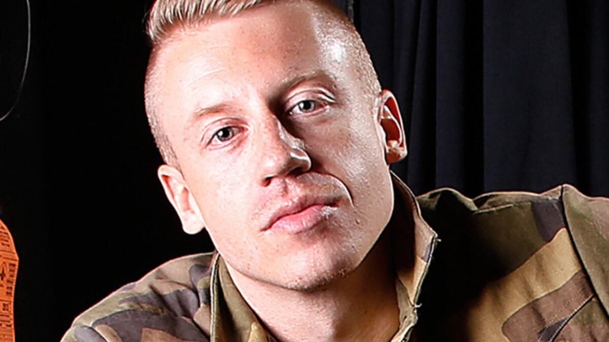 False - Macklemore: Ahh, when Twitter goes awry. In February, the rapper’s account had this troll tweet: “33 couples got married