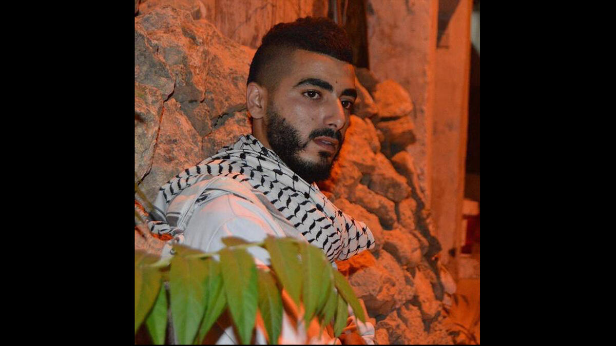 fadel kawasmeh hebron