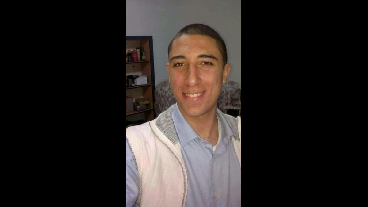 Mustafa Adel al-Khatib jerusalem