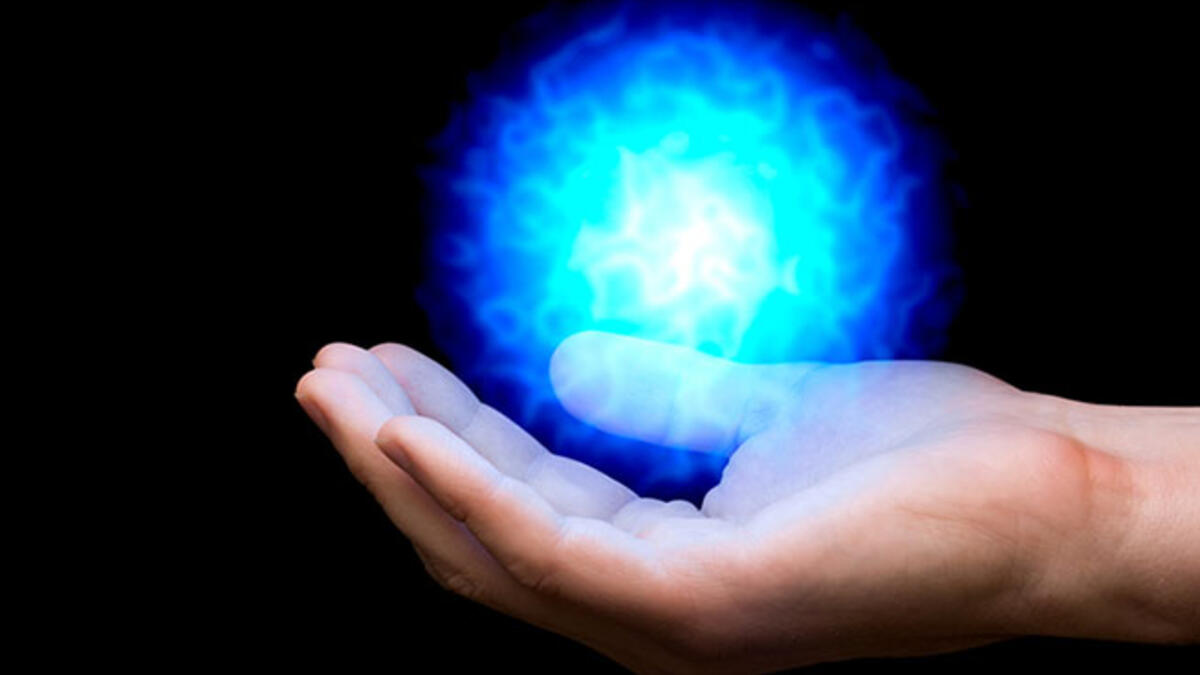 super power god hands