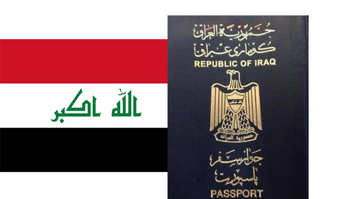 With the worst passport in the Middle East, and second worst in the world after Afghanistan, Iraqis can only get into 31 countries without a visa. So unless you want to travel to Yemen, Ecuador or remote islands in the Pacific, papers from Iraq will probably end up being more of a hindrance than a help.