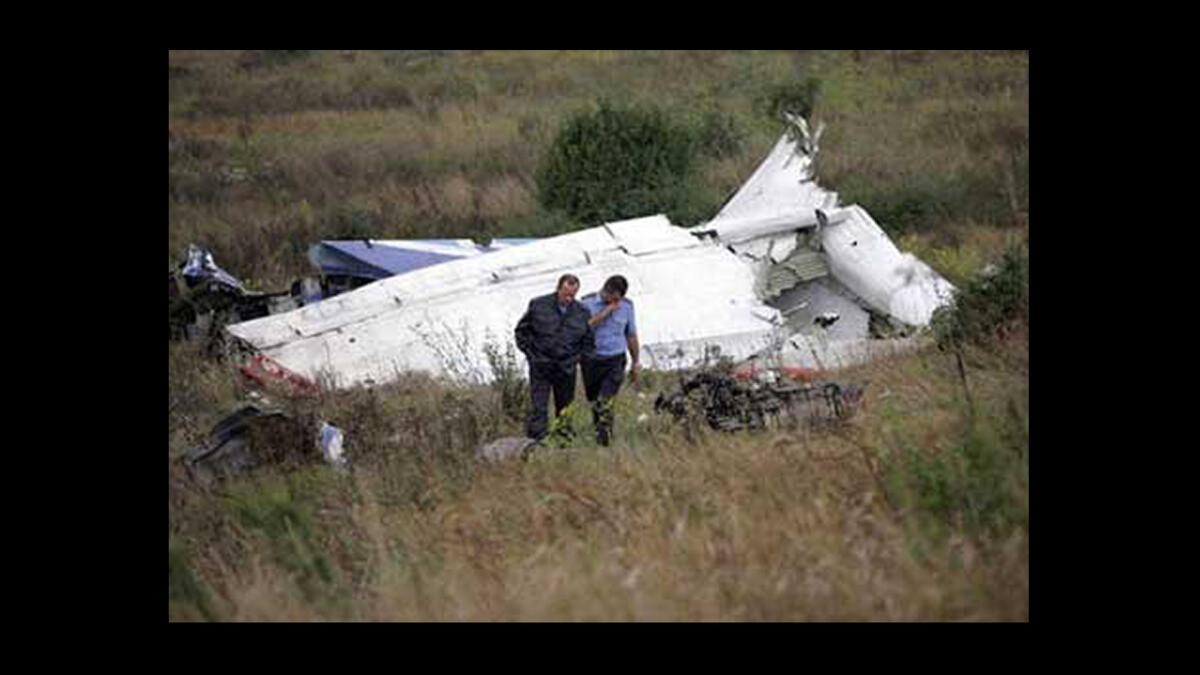 russia 2004 plane terror bombings