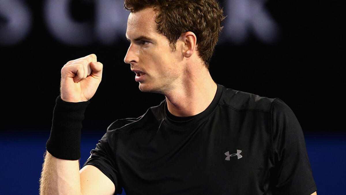Andy Murray