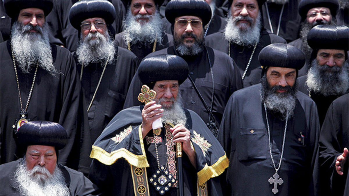 copts egypt