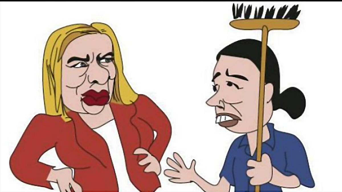 Sara Netanyahu abuses staff