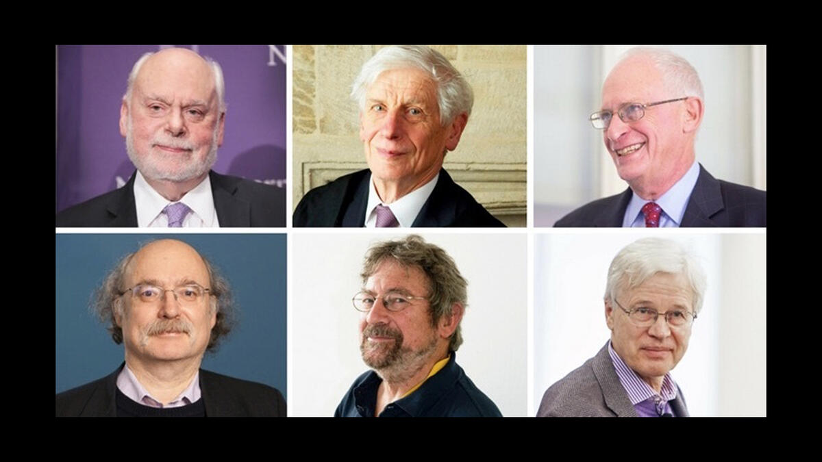 2016 US Noble Laureates