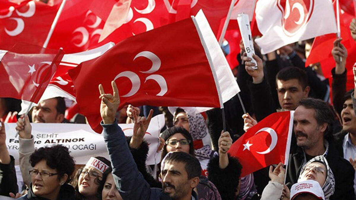 The Grey Wolves, or the MHP, is Turkey’s far-right nationalist party headed by Devlet Bahceli who has been coming out to heavily criticize Erdogan for his blatant flouting of the non-partisan element of the president’s role. It is driving an anti-Kurdish line, which it hopes will win over votes from the AKP.