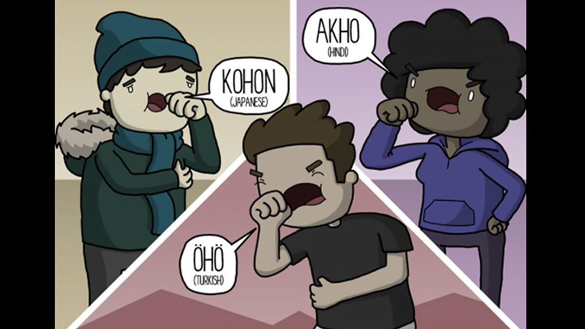 how to sneeze in turkish