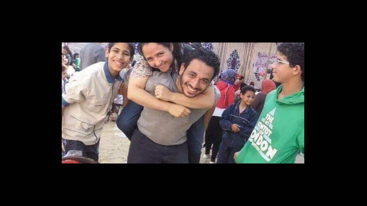 Egyptian couple jailed for helping Syrian refugees