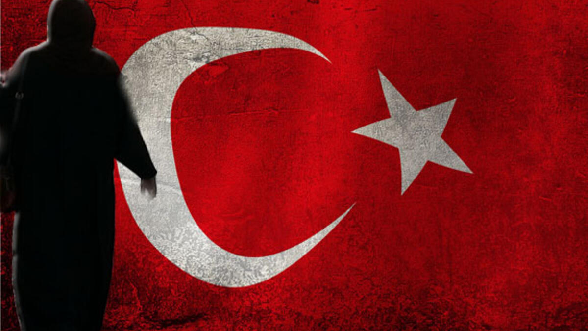 Turkish-Arab The Big House