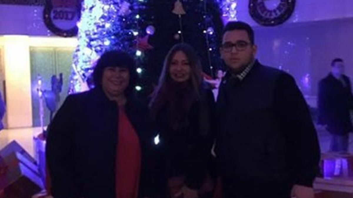 شاركت الفنانة ليلى علوي في حفل الفنانة أنغام والذي أقيم على المسرح الكبير بدار الأوبرا المصرية ليلى علوي شاركت في الحفل برفقة نجلها خالد ونشرت صورة لهما مع إيناس عبدالدايم رئيسة دار الأوبرا المصرية معلقة: «دائما بتمتعينا بإحساسك اللي ميتوصفش أنغام رائعة».