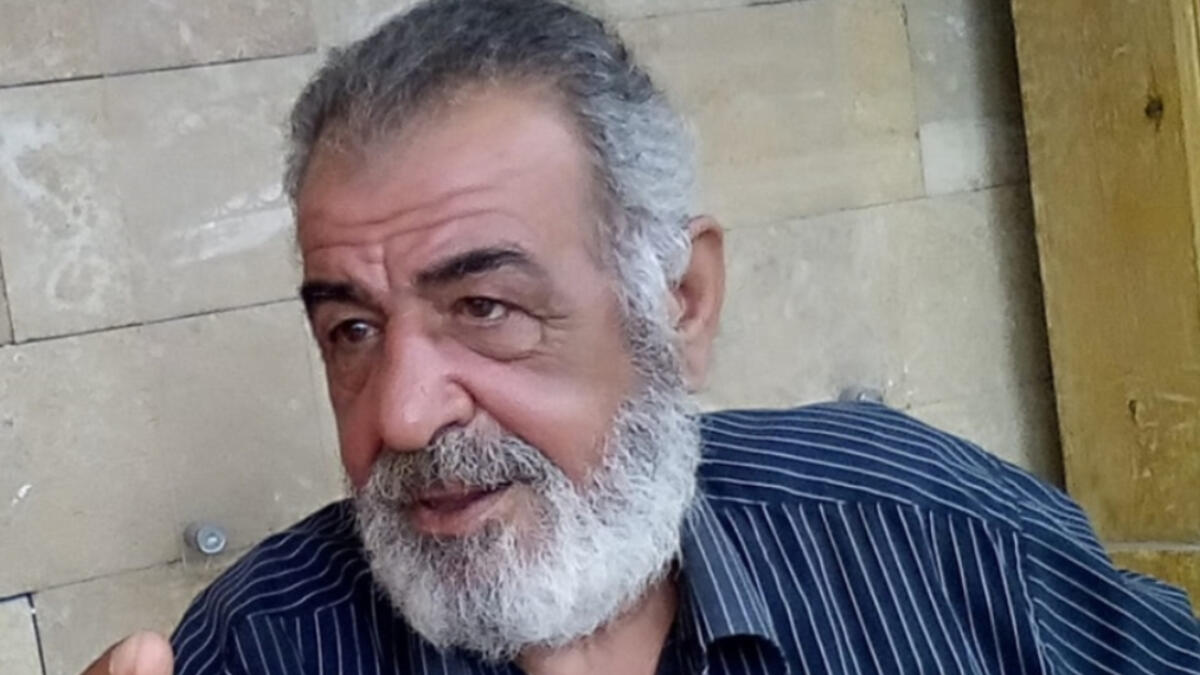 فواز جدوع: فارق الممثل السوري الحياة، نهاية الأسبوع المنصرم، في الوقت الذي كان يؤدي مشهدًا يتحدث فيه عن الموت في مسلسل "دقيقة صمت".