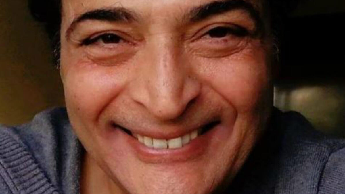 Singer and Music Arranger Hamid El Shari