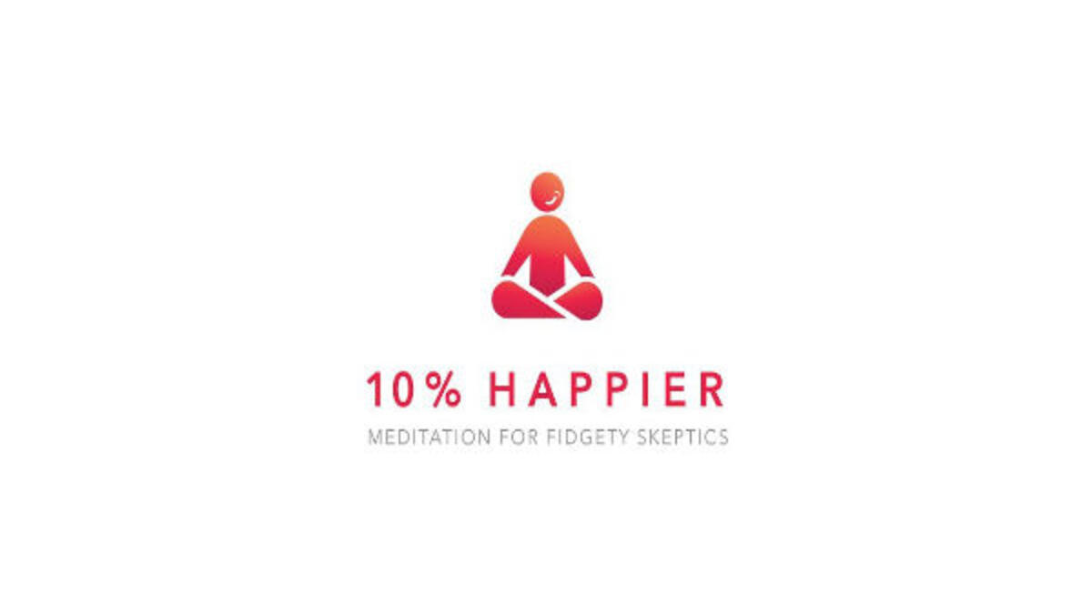 في فئة أفضل تحسين ذاتي: 10% Happier وهو تطبيق يسهل تعلم التأمل.