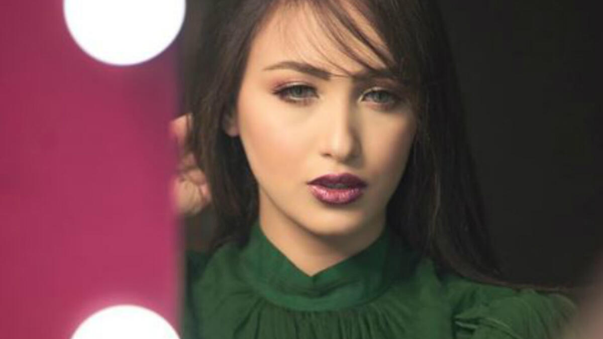 Hind Ziadi from Morocco