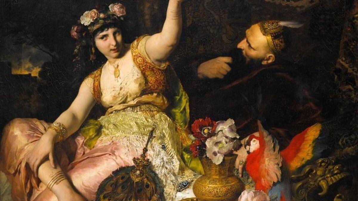 One Thousand and One Nights