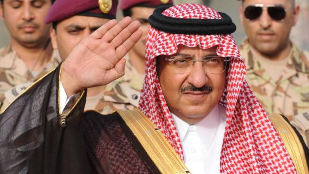 Muhammad bin Nayef