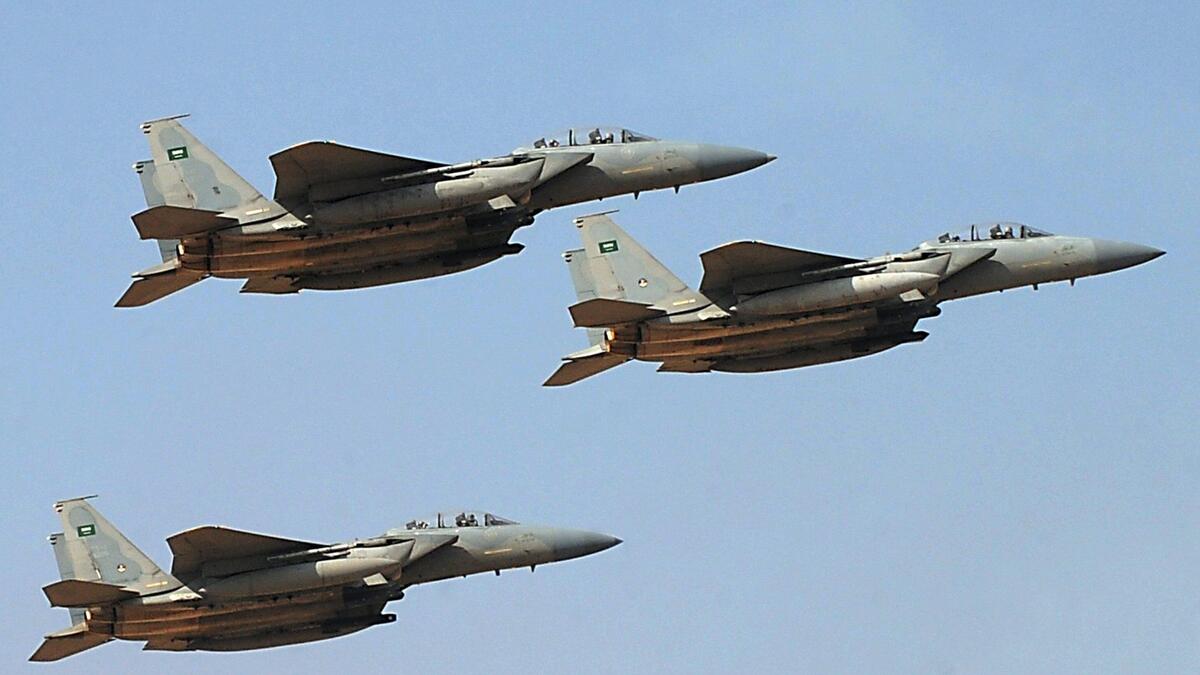 Saudi Royal Air Force
