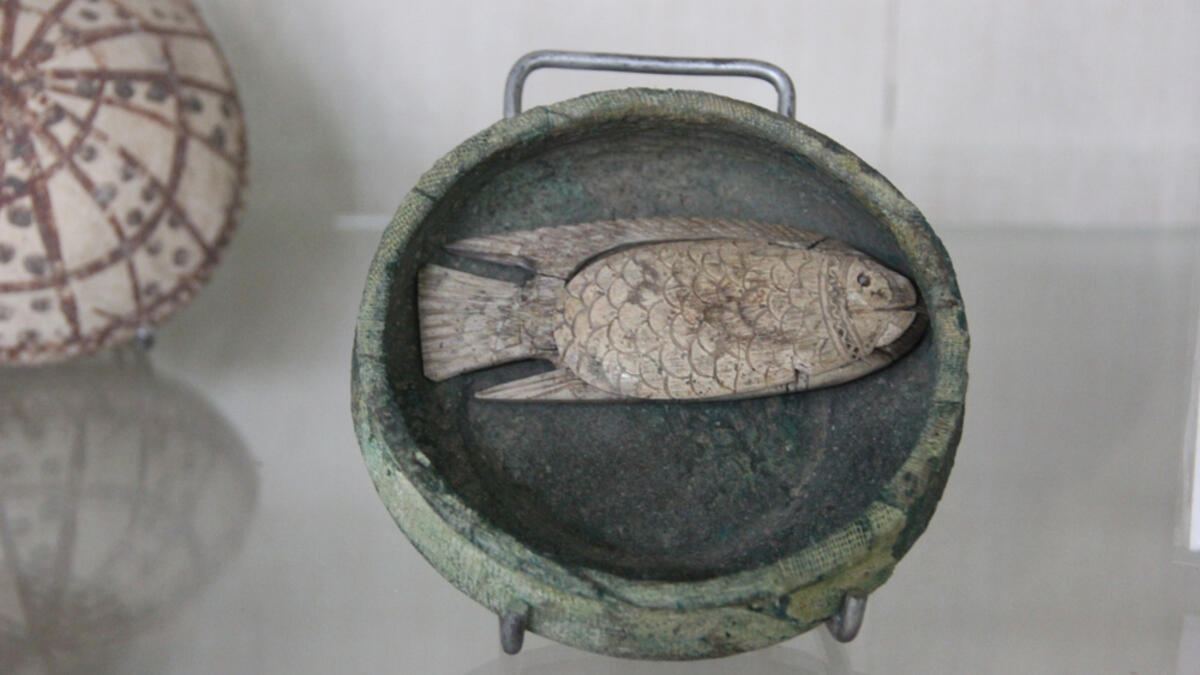 Ancient antiquities. (Shutterstock/ File)