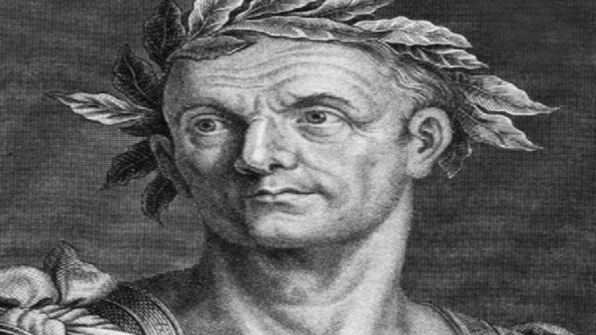 يوليوس قيصر:
يعتبر أحد أشهر الشخصيات الرومانية فهو قائد عسكري وسياسي بارع.
أُبتلي القائد الروماني يوليوس قيصر بالصرع، حيث تُشير بعض التشخيصات الحديثة أنه كان يُعاني من السكتات الدماغية المؤقتة ودوار.