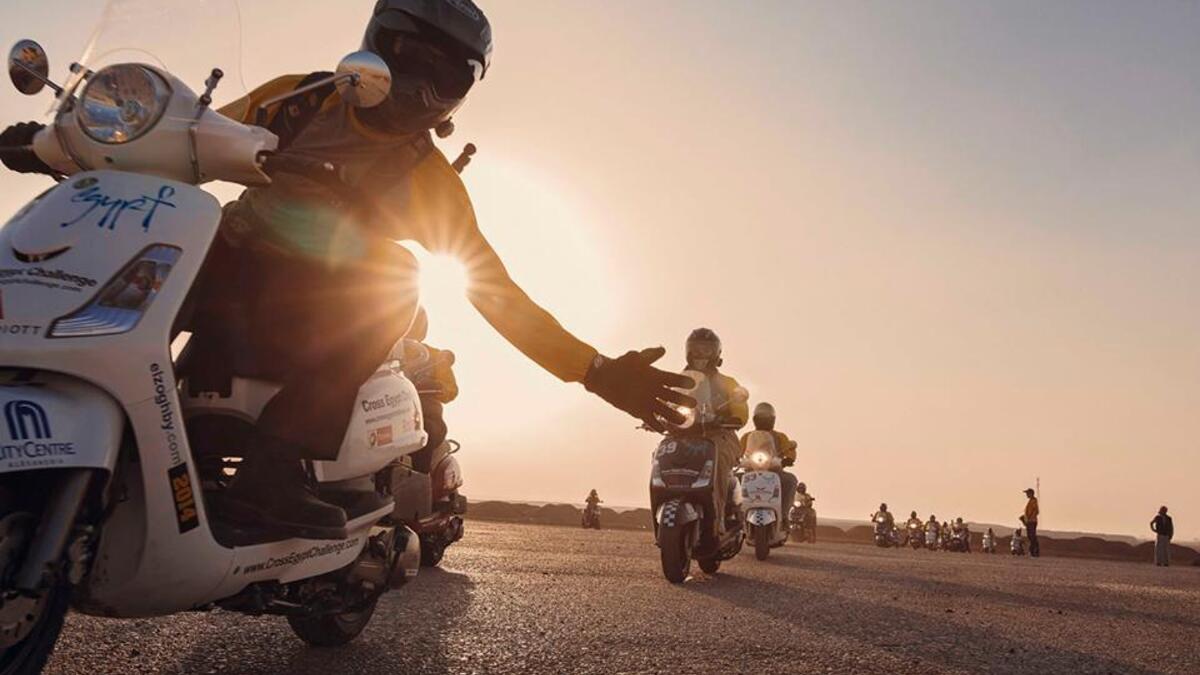 Cross Egypt Challenge 2015