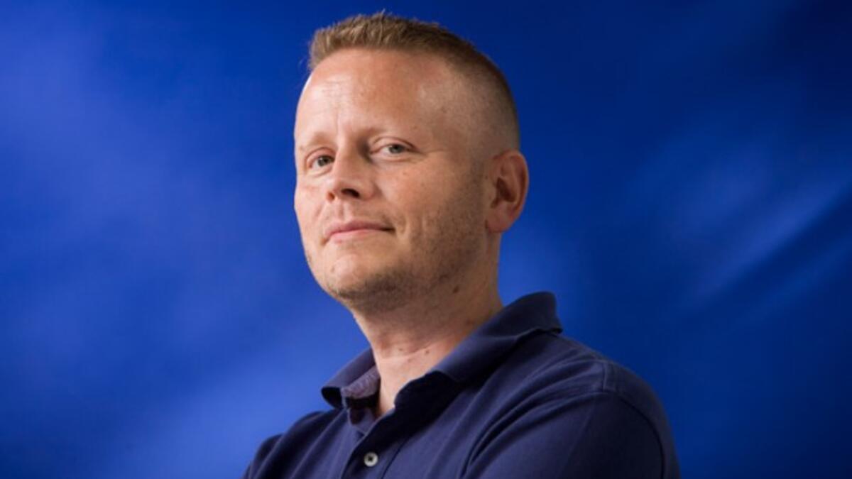 Patrick Ness