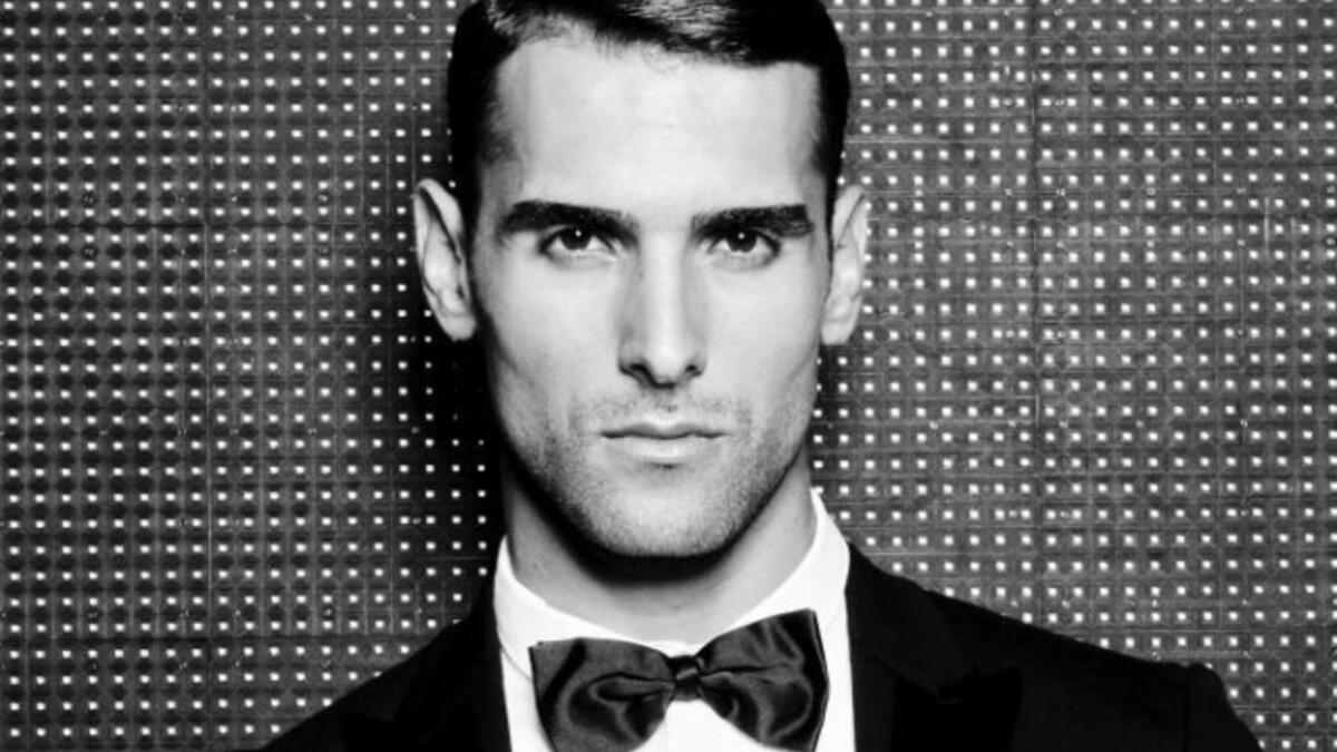 Moroccan Abdel Abdelkader came from humble beginnings,  dropping out of school by age 16. Plagued by allergies throughout his lucrative modelling career, he retired from the business and moved to Barcelona where he has reinvented himself as a juicing entrepreneur. Buy a smoothie from this smoothie?