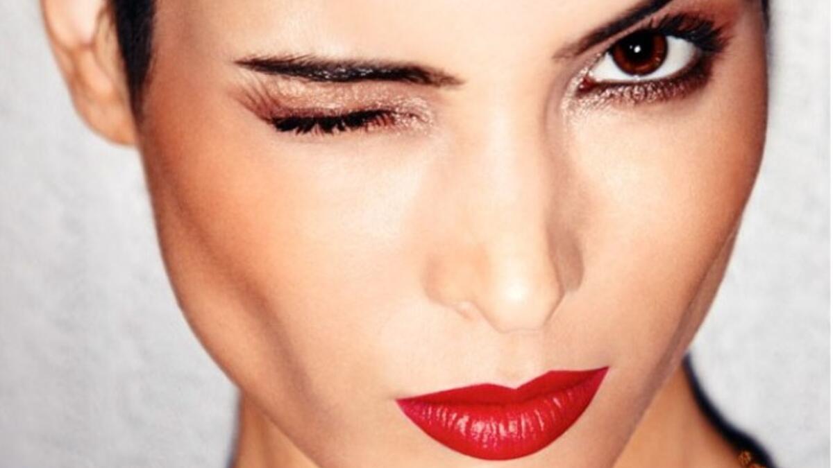 Tunisian Hanaa Ben Abdesslem