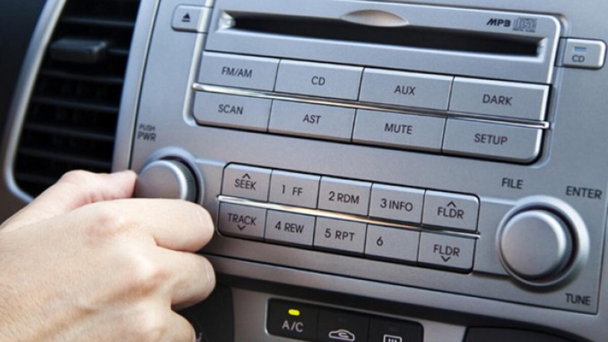 Driving lefties are more likely to suffer through bad music as dashboard design favors righties. Lefties risk their lives by fiddling with the dials with their weaker right hand just to silence Rola Saad!