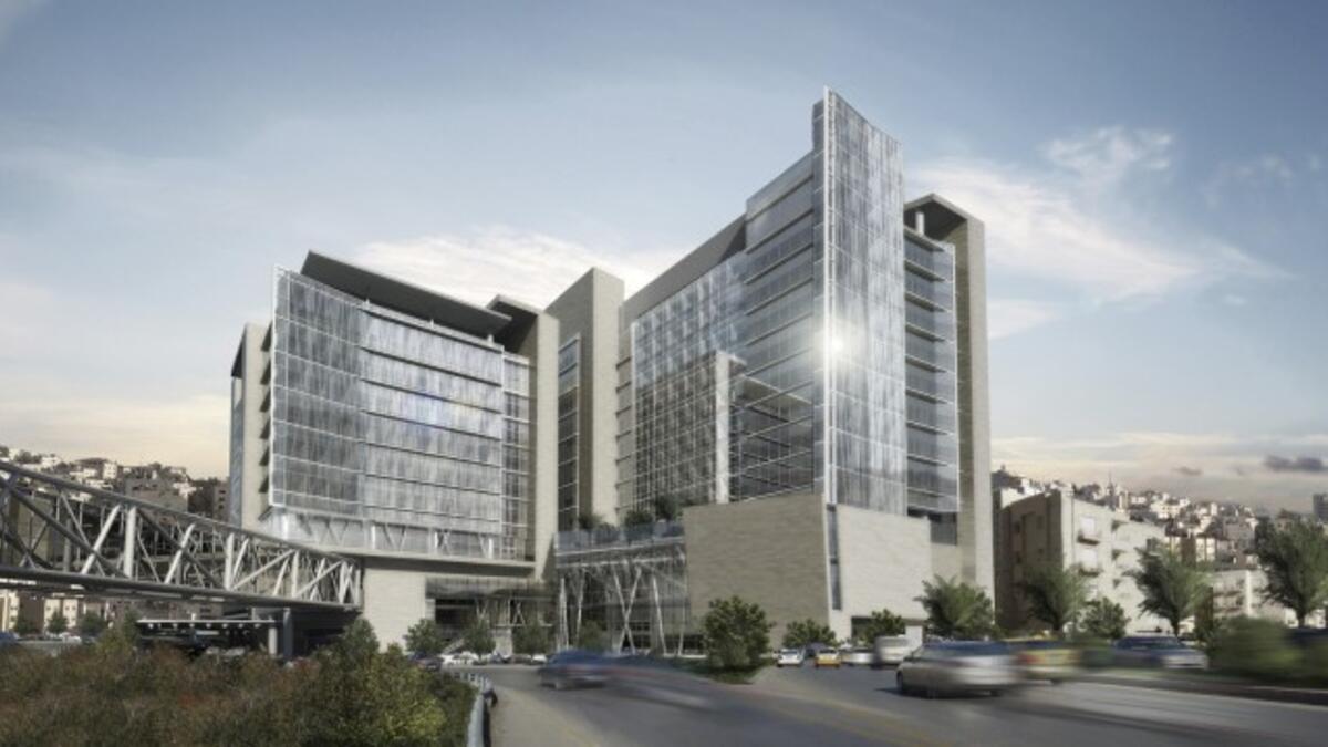 Luxury Middle East medical tourism just what the doctor ordered! Al