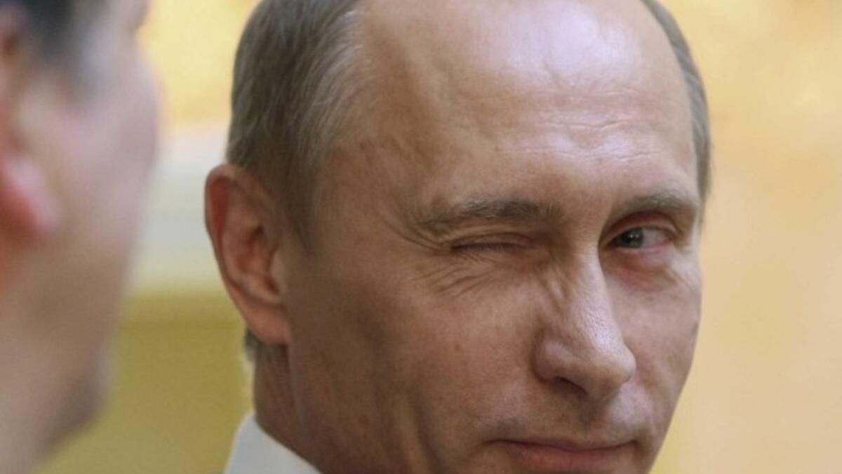 Vladimir Putint and his gorgeous glossy finish (medium.com)