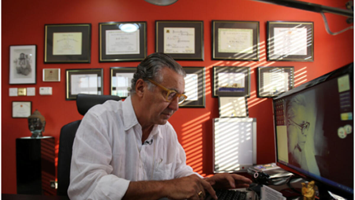 Dr. Luiz Toledo, one of the world’s best plastic surgeons when it comes to facial reshaping and “Brazilian butt lifts,” moved from Brazil to the UAE about ten years ago to start a new practice in Dubai, according to the Associated Press. His cosmetic surgery clinic has an entire wing devoted solely to prosperous Arab clients.