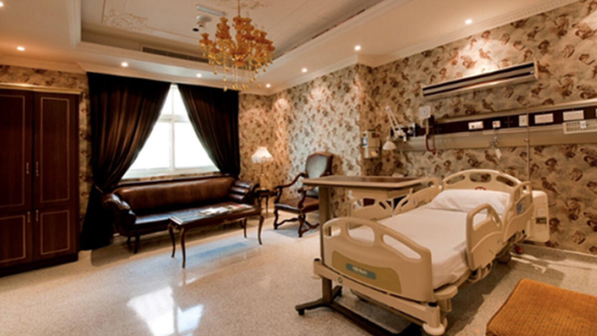 Well-to-do residents from Gulf countries who once traveled to Asia or the U.S. are now getting their Botox injections, liposuction and even dental work done in the United Arab Emirates instead.