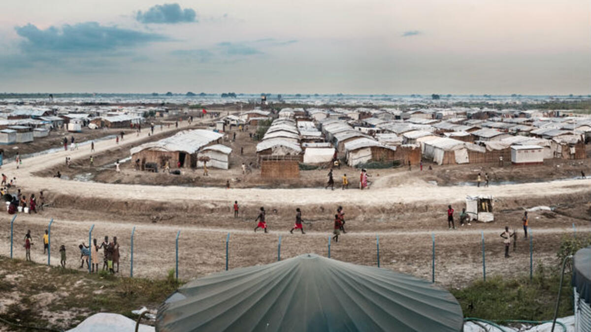 عند افتتاحه في عام 2014، اكتسبت بينتيو ومواقع أخرى للمخيمات سمعة حسنة في جميع أنحاء البلاد بسبب نجاحها في حماية المدنيين من الأذى الفوري وآثار النزاع. فقد أنقذوا بلا شك حياة الآلاف من السودانيين الجنوبيين.