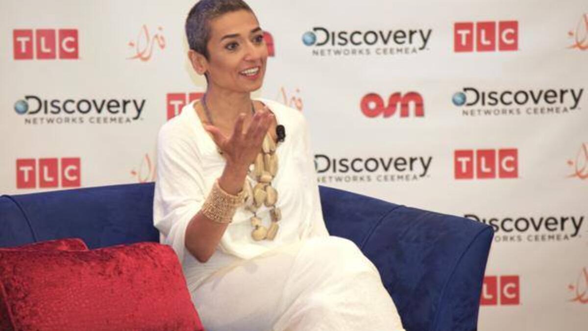 Zainab Salbi is an Iraqi published author, an activist, a social entrepreneur, and founder of the Women for Women International, focusing on women facing adversity due to wars. She focuses her work on giving a voice to Arab and Muslim women. (Facebook)