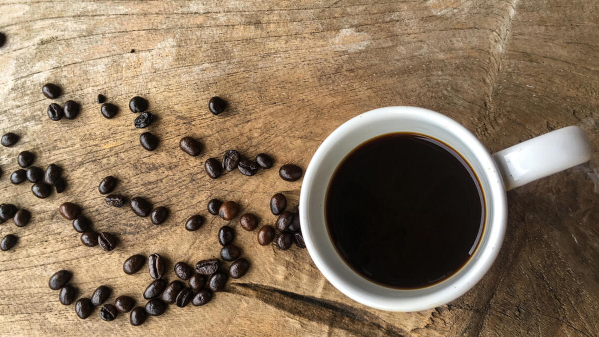 Coffee: an Arab named Khalid, discovered this simple, yet life-changing substance.(Shutterstock/ File)