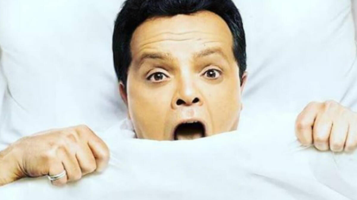 Egyptian Actor Mohamed Henedy