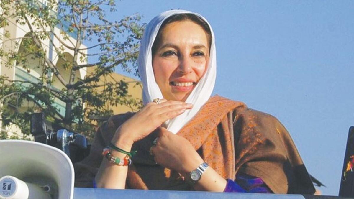 Benazir Bhutto became the first woman to be elected as the head of a Muslim state. She successfully led the Peoples Party in Pakistan to victory on two separate occasions in 1988 and 1993. Tragically, she was later assassinated in 2007 whilst leaving a campaign rally.