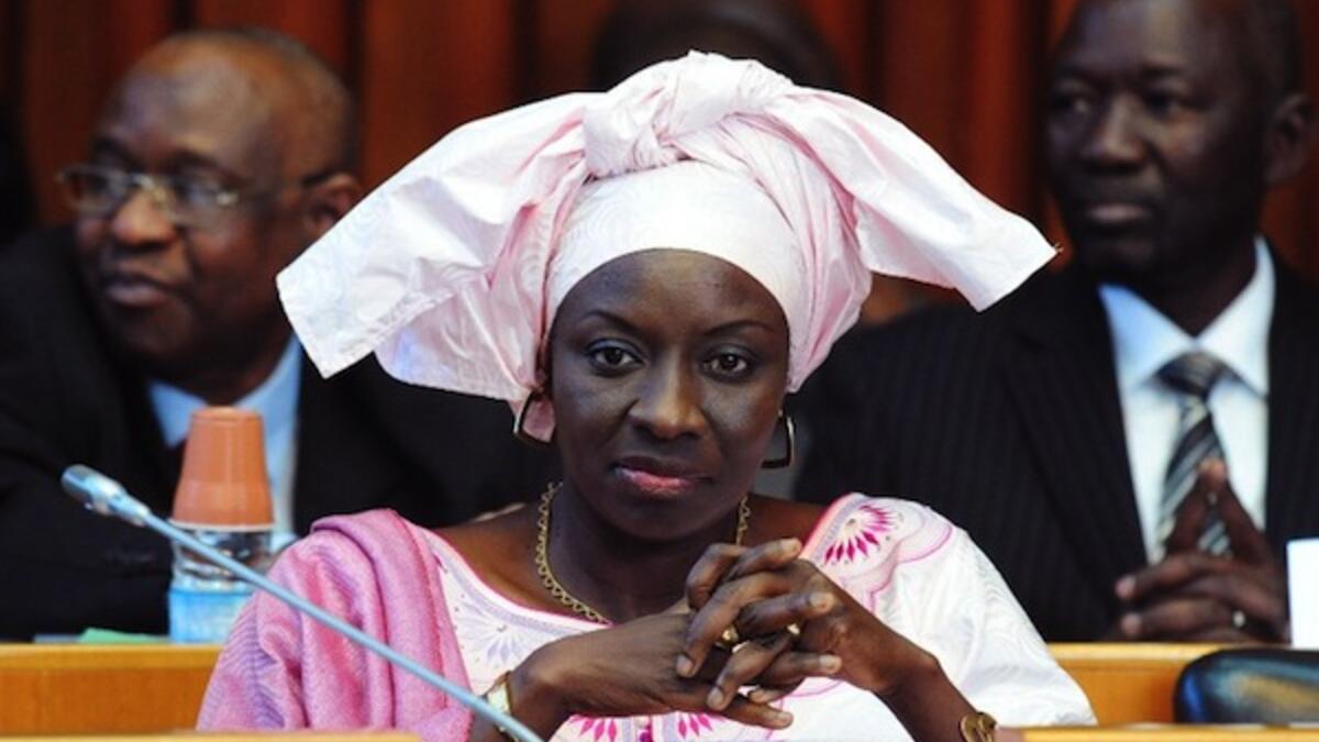 Born in 1940, Mame Madior Boye is well known for her strong feminist ideals. Throughout her time serving as Prime Minister of Senegal she frequently raised concerns about women’s issues.