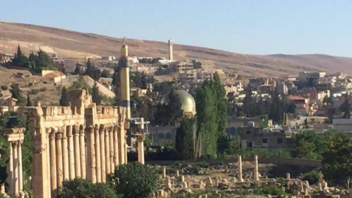 Baalbek, Lebanon